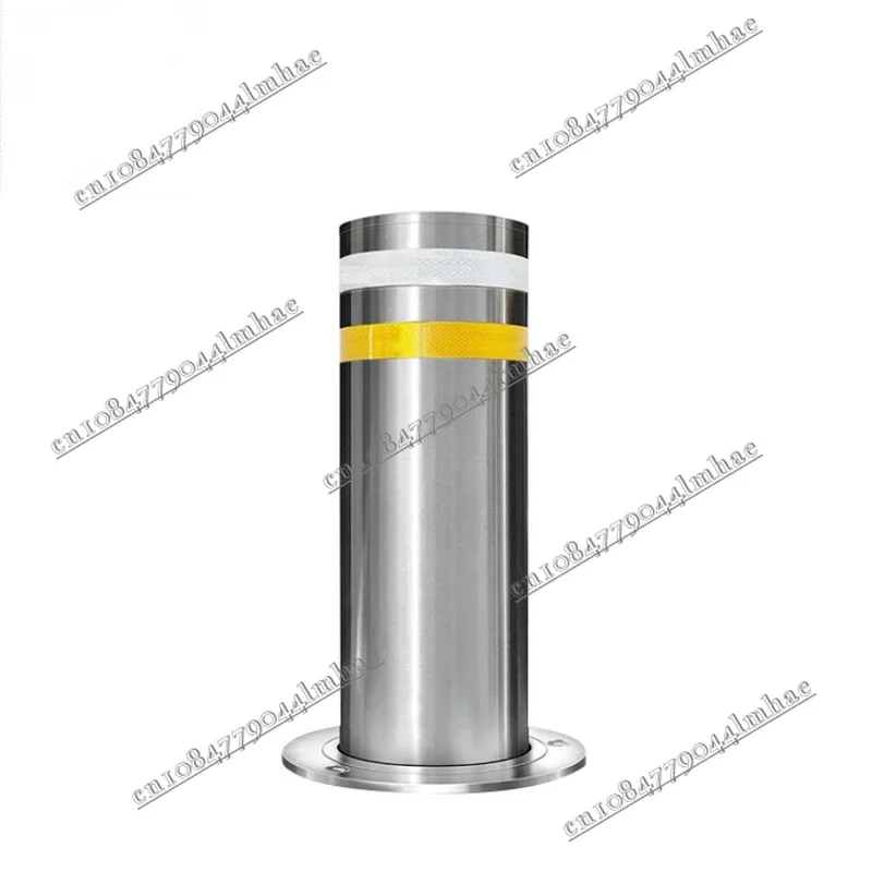 Road Barrier  Hydraulic Bollard Parking Security System