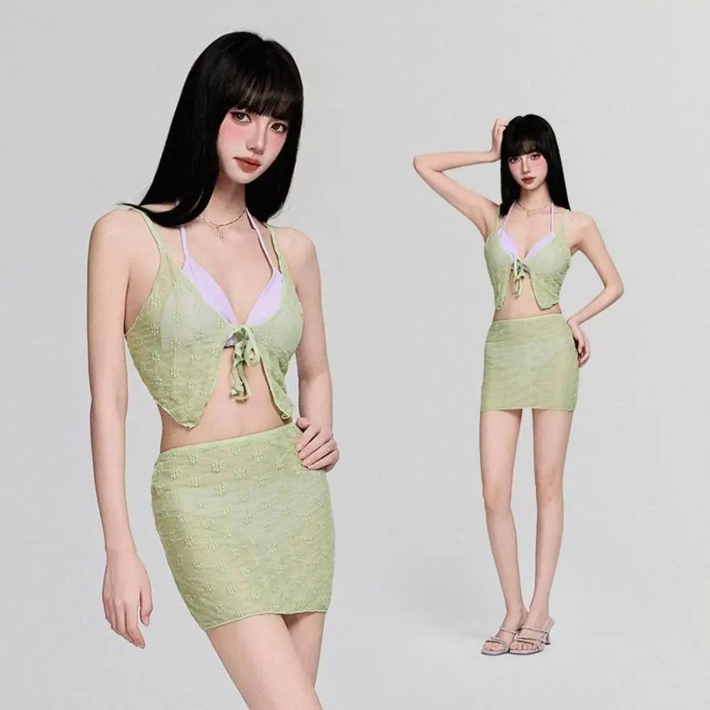 

Женское бикини с кружевными деталями, дизайн для похудения, чистый сексуальный дизайн Fusion, бикини для горячих девушек в американском стиле, дизайн с высокой талией и контролем живота