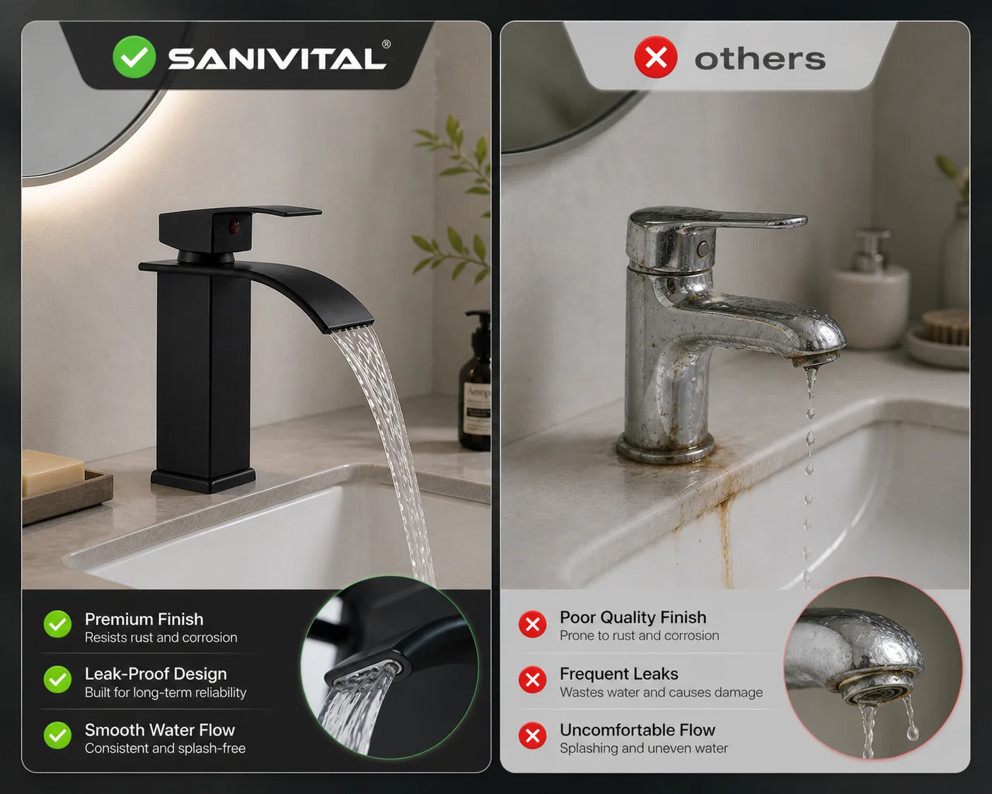 Thumbnail 3 - #18 Waterfall Basin Taps Price Drop Alerts