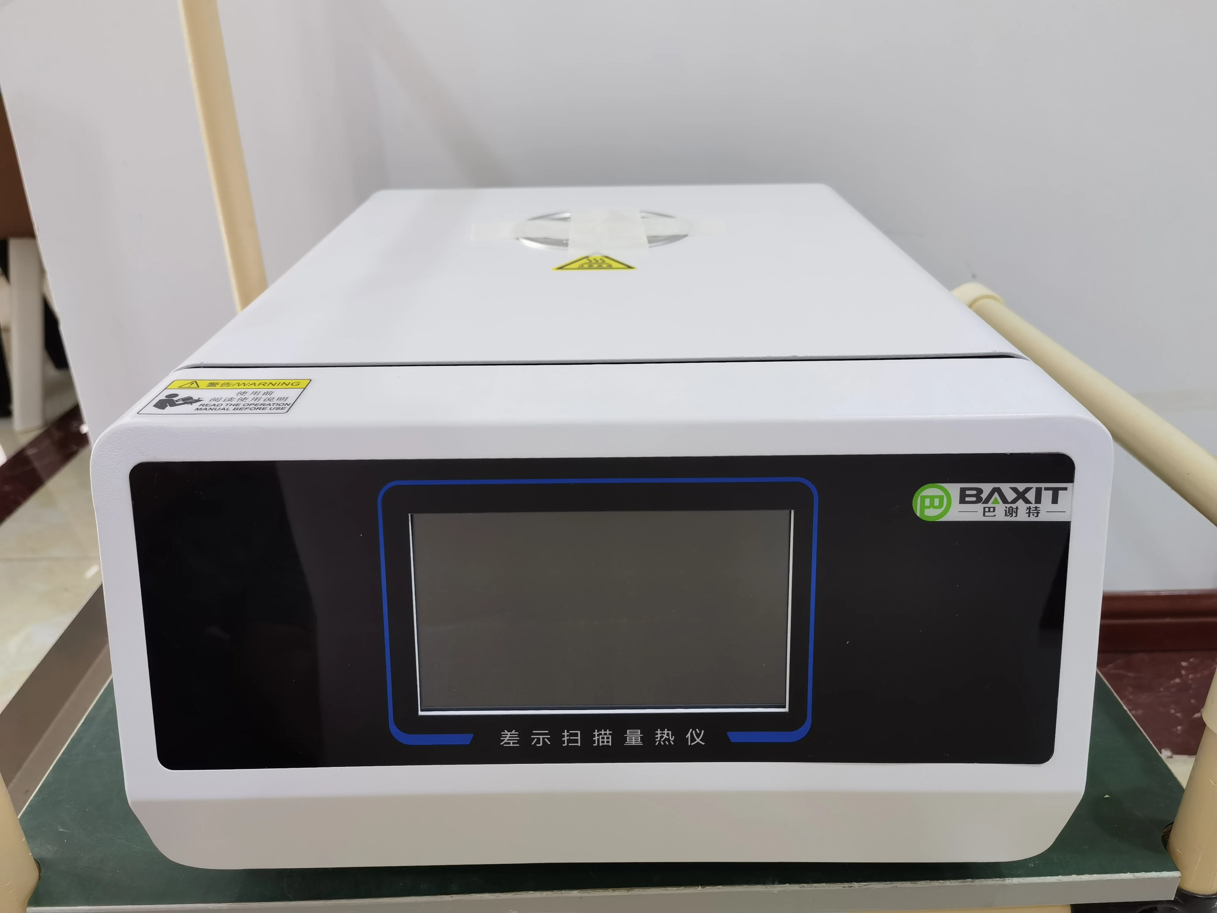 Laboratory Automatic Plastic Melting Point DSC Measurement Thermal Analysis Differential Scanning Calorimeter Price