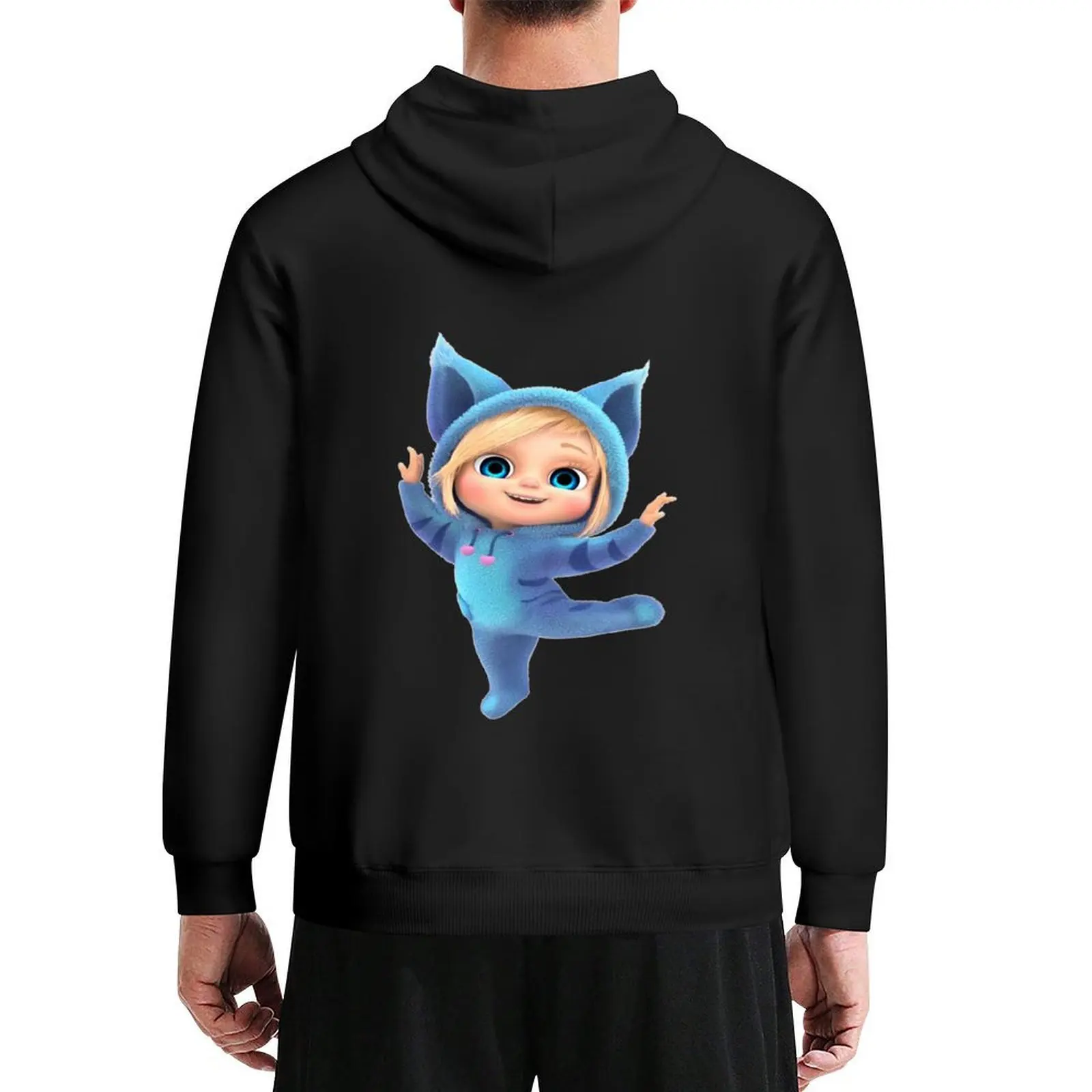 

Dave & Ava – ABC Deva And Ava Hoodie autumn jacket men korean autumn clothes korean style clothes hoodies for men high quality