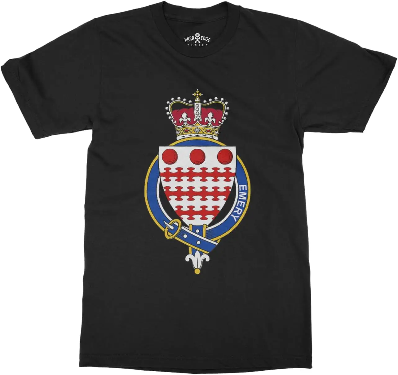 Men's English Garter Family Emery T-Shirt