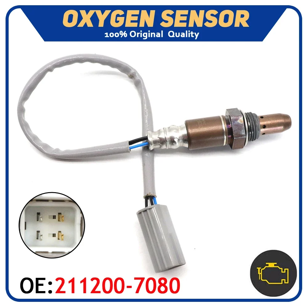 

Кислородный O2 лямбда датчик 211200-7080 для Nissan 350Z 370Z Altima Frontier Maxima Rogue Infiniti EX35 FX35 G35 G37 M35 M37