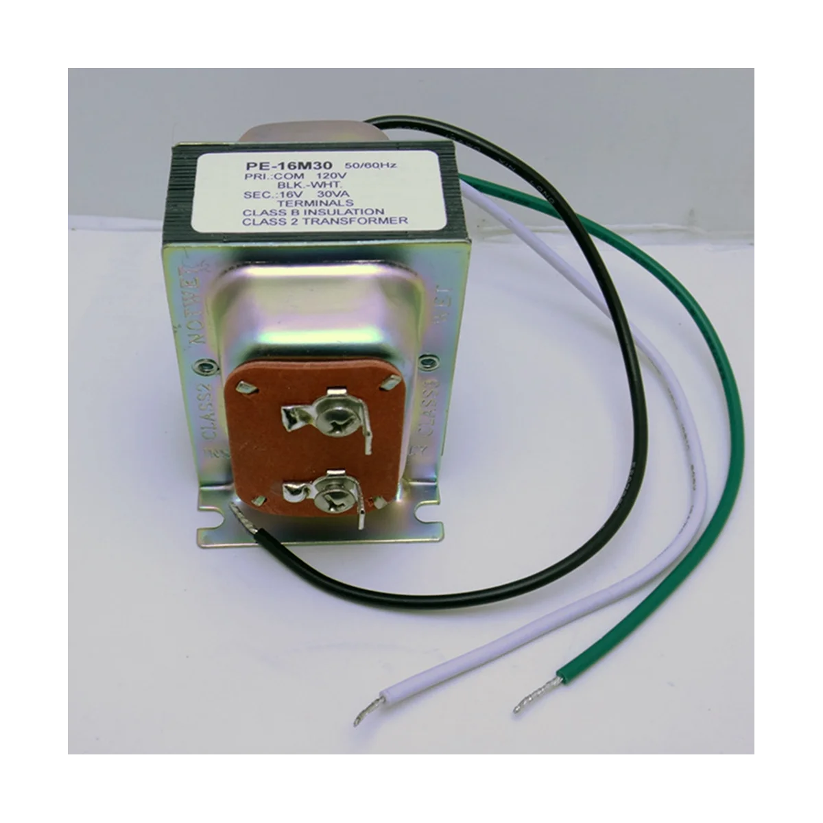 Doorbell Transformer AC16V, 30VA Transformer for Video Doorbell Power Adapter Appliance Doorbell Power Transformer