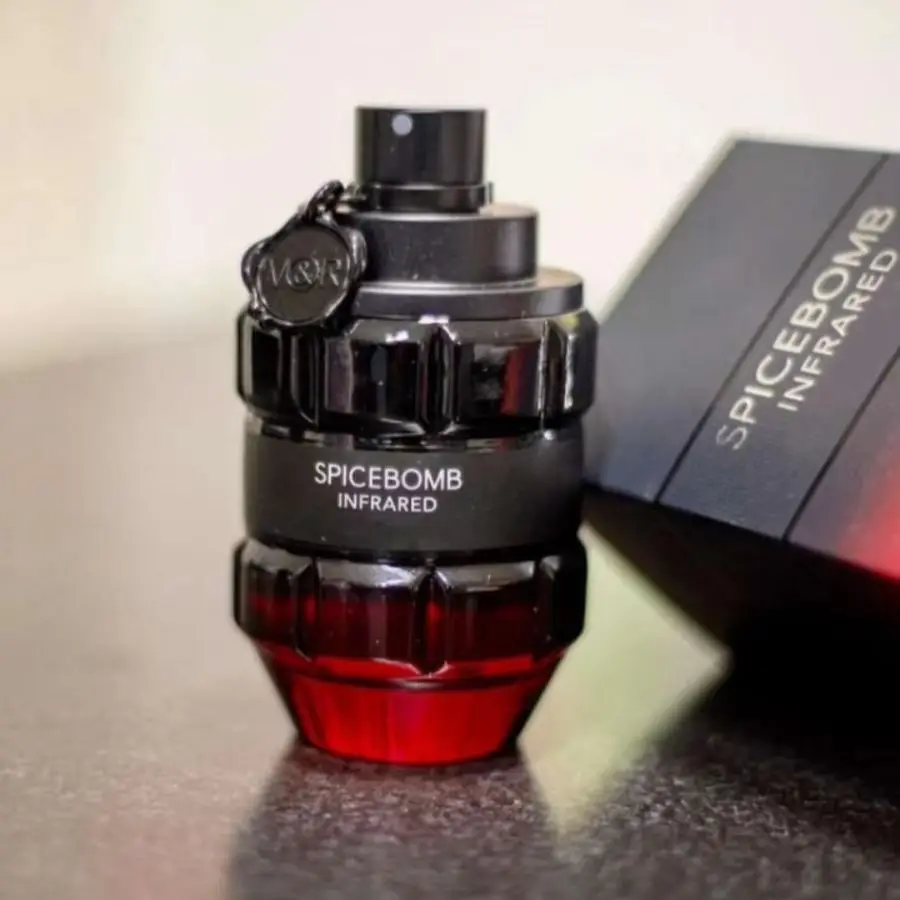 Spicebomb Infrared Eau de Parfum - Oriental Spicy - Cologne for Men