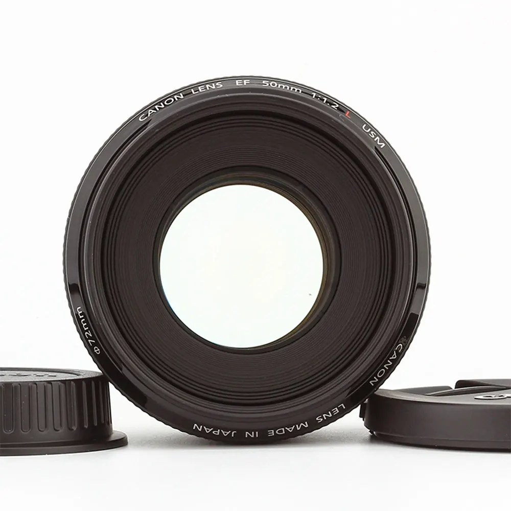 Canon EF 50mm f/1.2L USM Lens