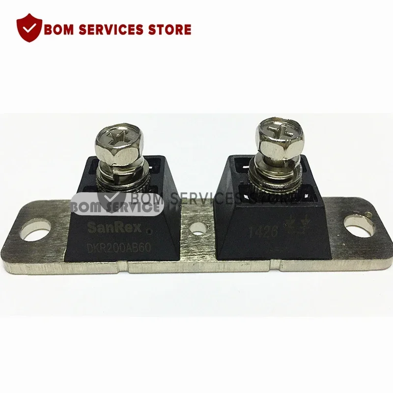 DKR200AB60 DKR300AB60 DKR400AB60 DKR400ABZ50 شحن مجاني الوحدة الأصلية الجديدة