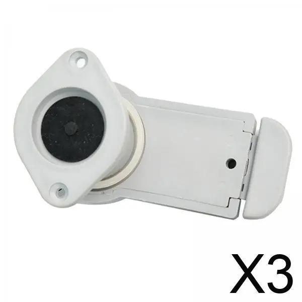 

Inflatable Boat Valve Scupper Deck Drain Plug Universal Adapter for Fishing Kayak Canoe Water Tank Accessory