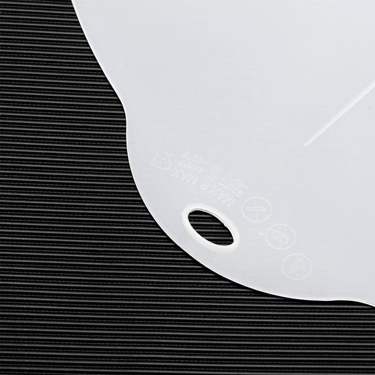 

1Pcs Silicone Food Grade Sealing Lid Extra Large White Stretchy Bowl Pan Lid for Food Preservation Dishwasher Microwave