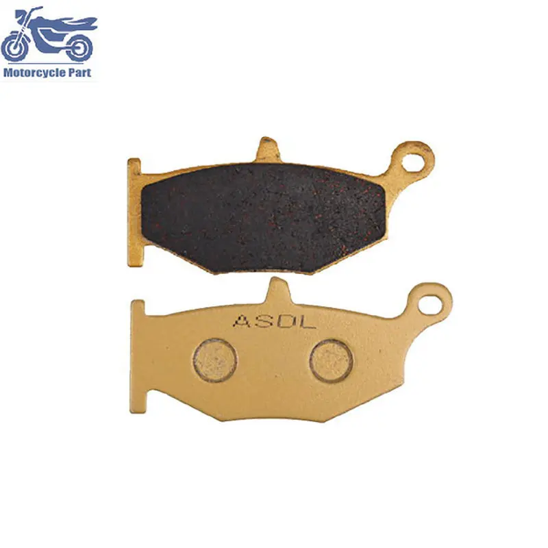 Motorcycle Parts Front Rear Brake Pads Kit For SUZUKI GSX-R600 GSX-R750 GSX-R1000 GSX-R 600 750 1000 K6 K7 K8 K9 L0 06-10 07-10