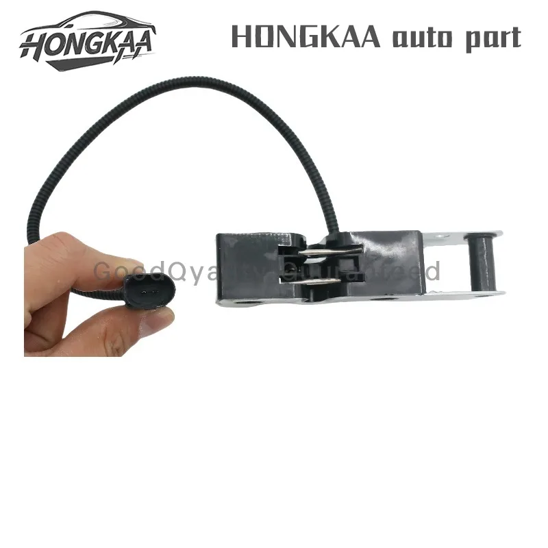 Safety Release Latch for Bonnet Opening for Volkswagen Golf MK5 Tiguan Rabbit GTI R32 1K1823509E Factory Direct Price Auto Parts