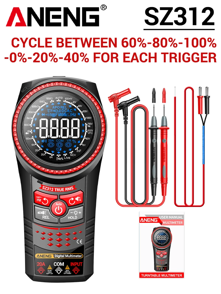 Digital Multimeter …
