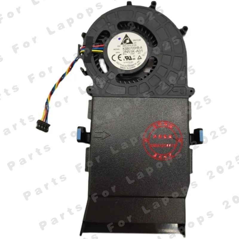 

J For DELL 3020M 3040 3046 3050 7070 7040 7050 9020 New Laptop CPU Cooling Fan 1PCS