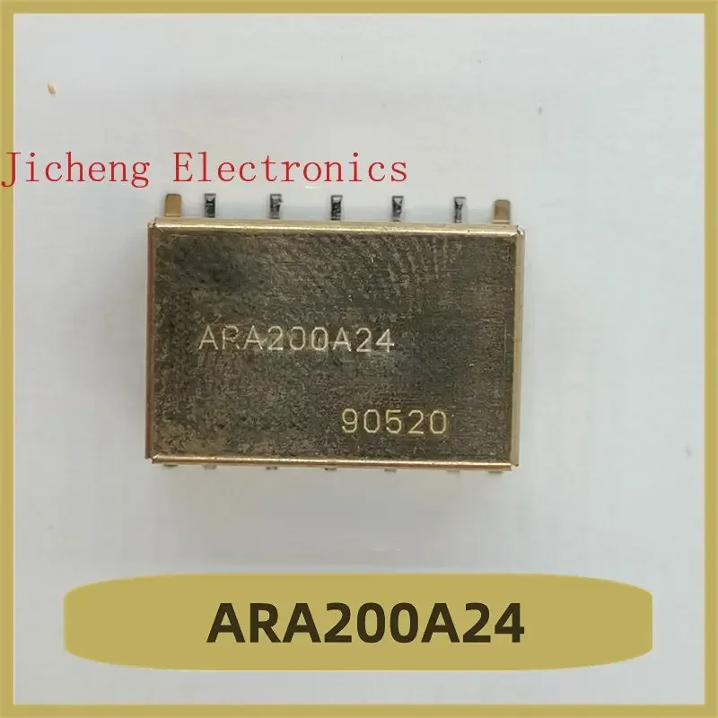 

ARA200A24 Relay 24V 10 Pin Brand New