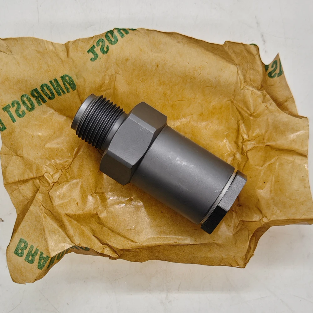 Original 1/3pcs With 1110010035 Box Common Rail Fuel Pressure Relief Valve Limiter Sensor For Ivecoo Cumminss 1 110 010 035