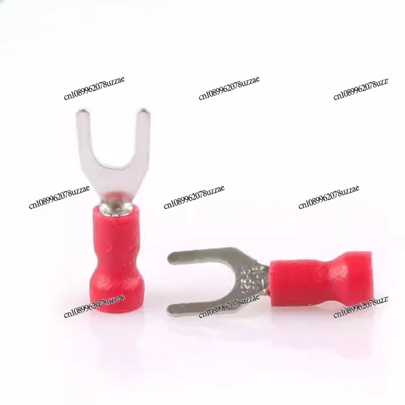 Copper Nose SV5.5/5/6/8/10/12 Wiring Cold Terminal Wire and Cable Insulation Plating