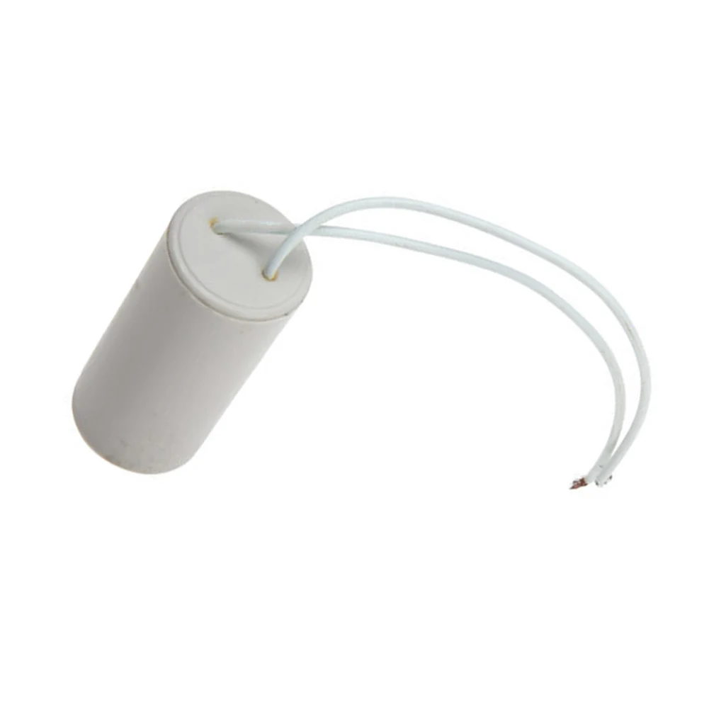 

Сменный конденсатор 10, микрофарад для двигателей насосов для бассейна, моторной техники и приложений для фильтрующего насоса SPS