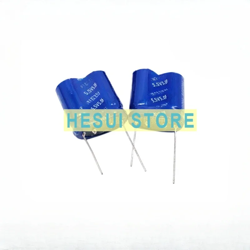 Original 5.5V5F Super Farrah capacitor