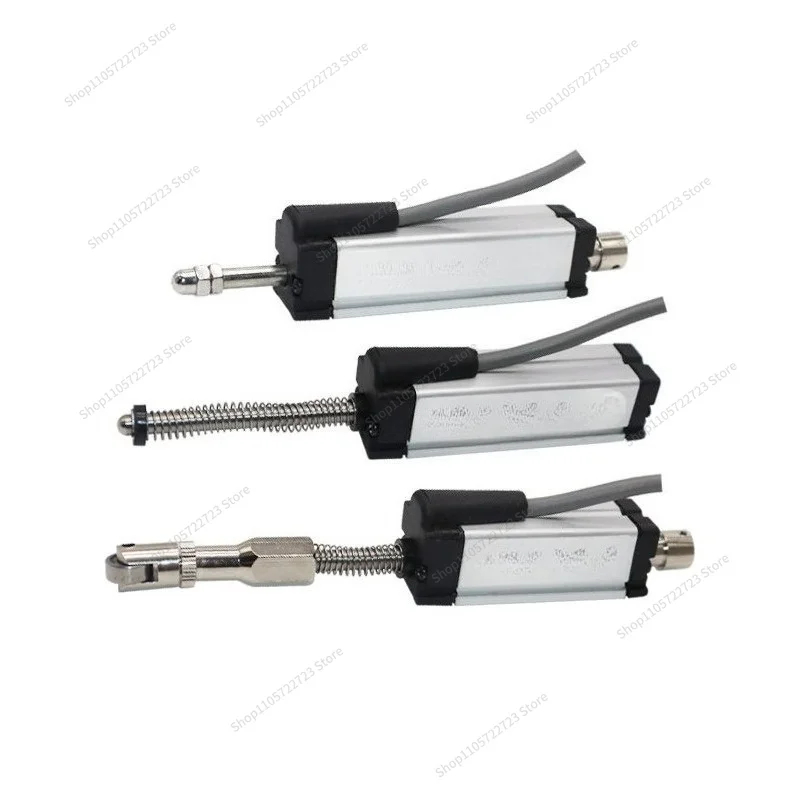 For Spring Reset Sensor, Miniature Self-Rebound Electronic Ruler, Displacement Sensor WXXY