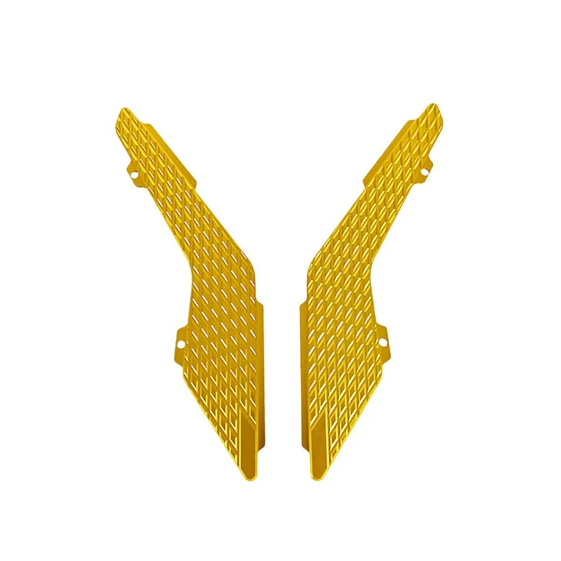 

For TMAX 560 2022-2025 Motorcycle Front Foot Pedal Non-Slip Pedals Foot Pedal Pad Foot Rest Accessory Parts