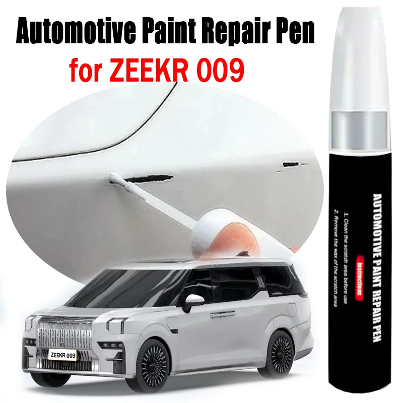 

Automotive Paint Repair Pen for ZEEKR 009 Touch-Up Pen Paint Scratch Remover Car Paint Care Accessories