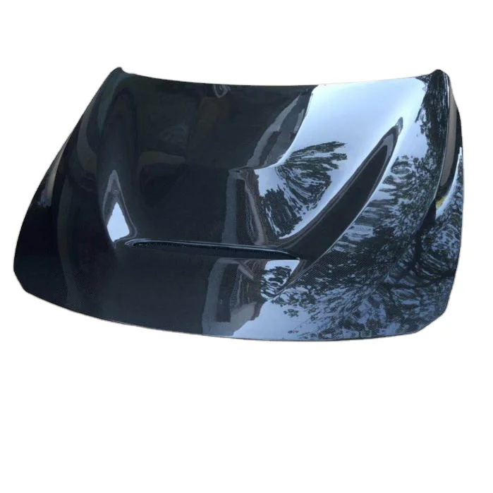 

GTS Type Carbon Fiber Hood Bonnet Scoop Carbon Engine For M3 M4 F80 F82 F83 2014-2019