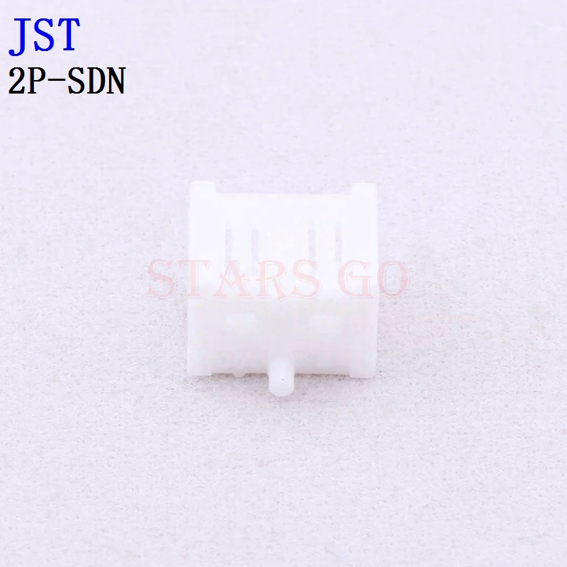 10PCS/100PCS 6P-SDN 4P-SDN 3P-SDN 2P-SDN JST Conector
