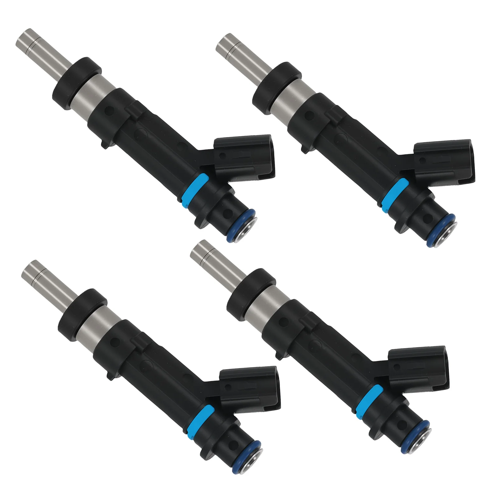 

4X Fuel Injectors Set fit for Scion iQ 1.3L 1329CC 2012-2015 84212414 8 Hole Kit