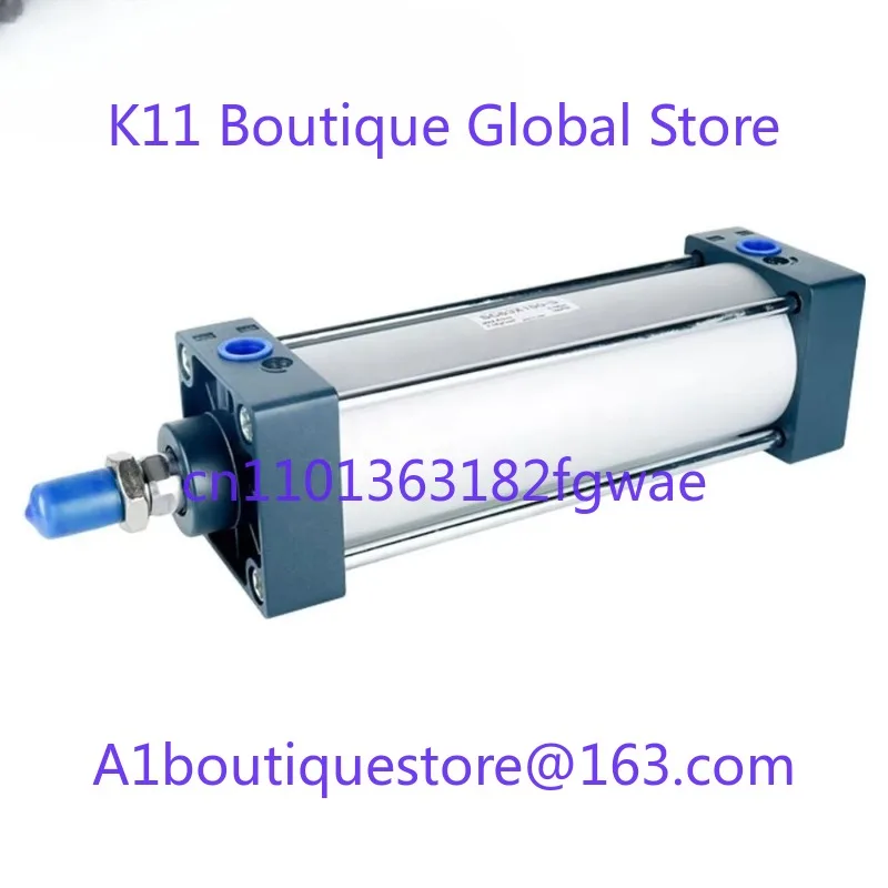 

125Mm Inner Diameter 25mm Mm Stroke SC125X25 Cylinder