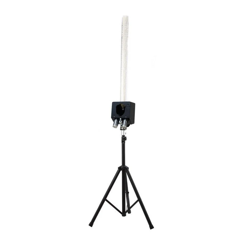 Smart  Training Intelligent Drop Point Programming  Badminton Serving Machine High and Long Ball Serving Pace Training Artifact