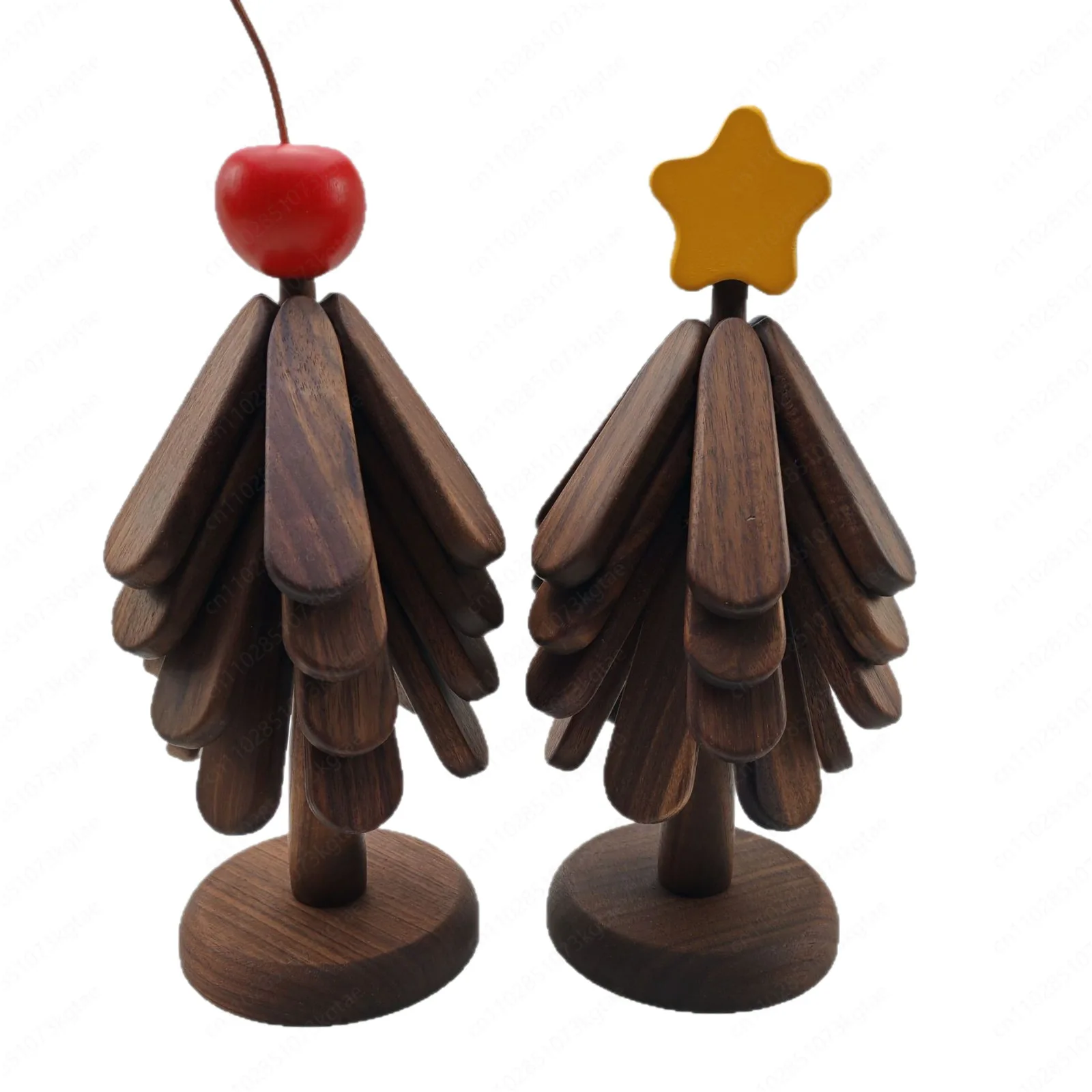 

Один дерево, североамериканский черный орех, посуда из цельного дерева, противоожоговый изоляционный коврик, обеденный стол, украшение для дома, орнамент