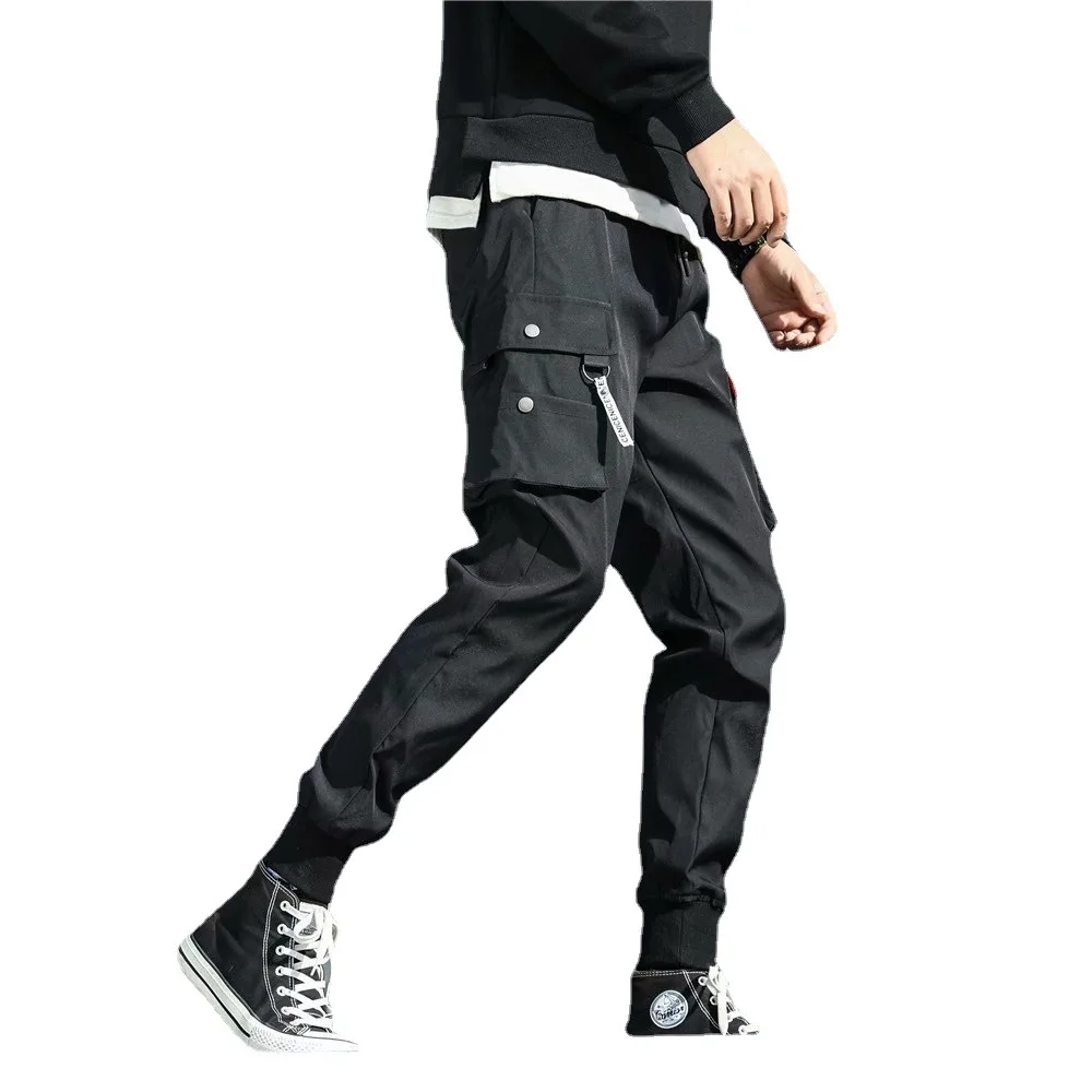 กางเกงคาร์โก้ผู้ชาย กางเกงยุทธวิธี กางเกงทำงาน กางเกงคอมแบท กางเกงหลายกระเป๋า กางเกงลำลอง กางเกงฝึกซ้อม กางเกงเอี๊ยม กางเกงจ็อกเกอร์ กางเกงเดินป่า กางเกงคาร์โก้ผู้ชาย 1 ตัว