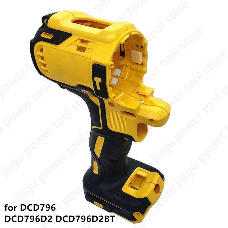 Carcasa de repuesto para DEWALT DCD796 DCD796D2 DCD796D2BT N415400