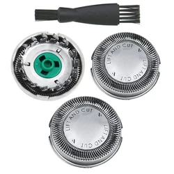 3Pcs Razor Replacement Shaver Head Blade for Philips HQ7310 HQ6070 HQ6073 AT890 HQ7310XL HQ8505 AT758 HQ64 HQ6070 AT750 PT860