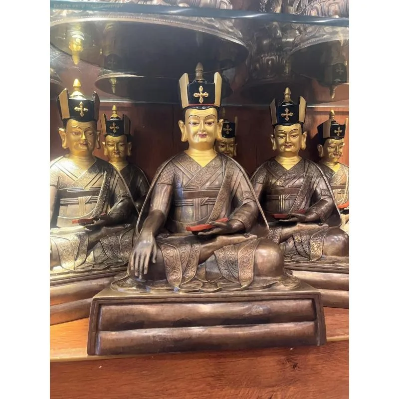 Tibet Lamaism Buddh…