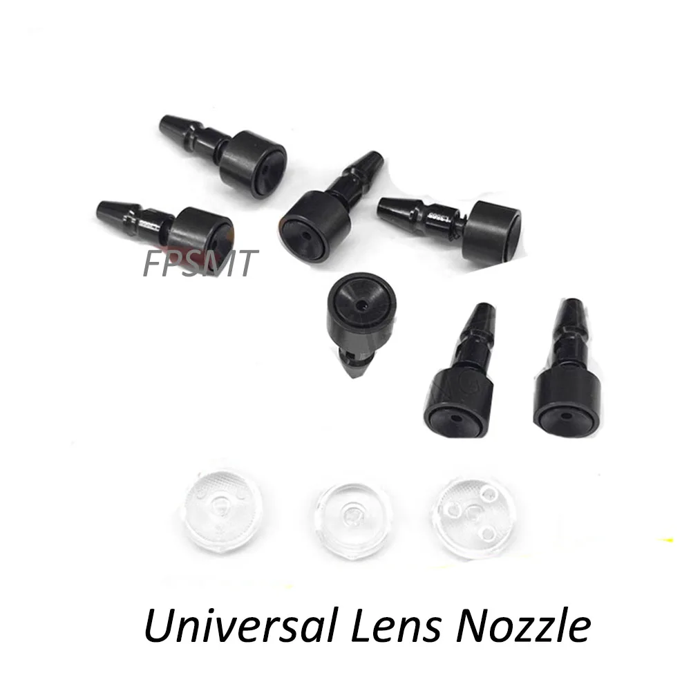 

SMT Samsung Non-standard Custom Nozzle Suction Nozzle LED Lens Vacuum Nozzle Sucker Nozzle For SM471/481 Pick and Place Machine