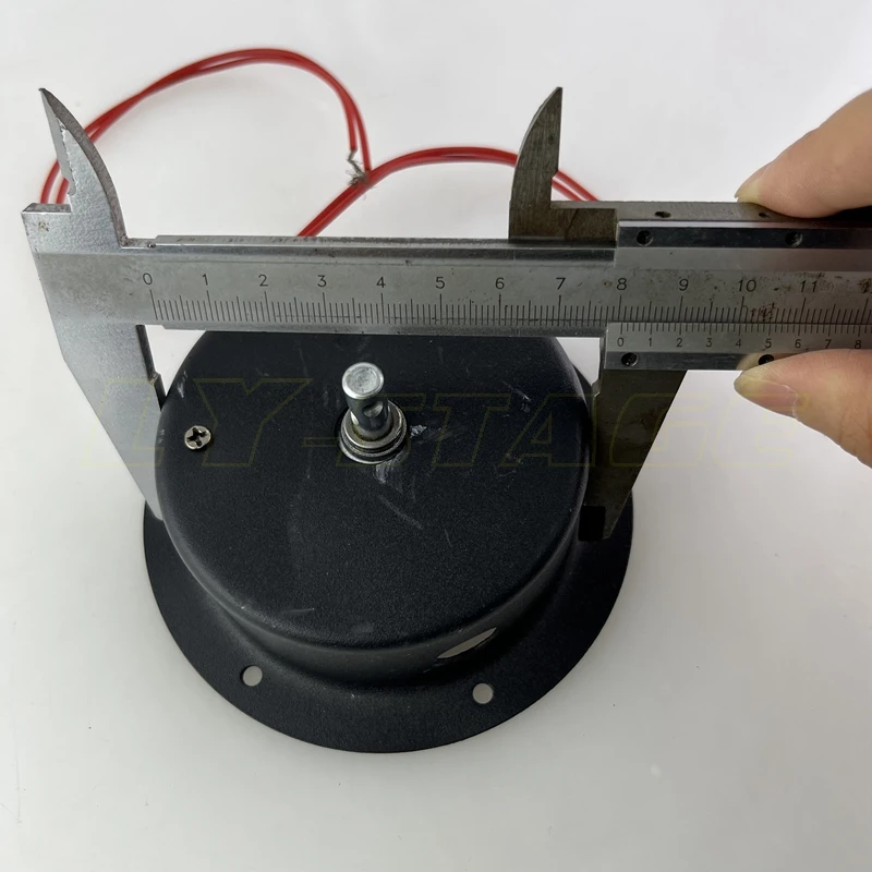 1.5 RPM Rotating Motor With Plug For Hanging Glass Mirror Disco Ball DJ KTV Party Light