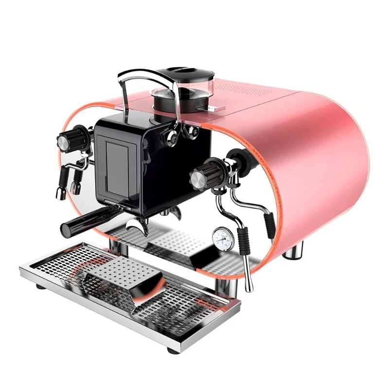 

Other coffee machines are easy to operate