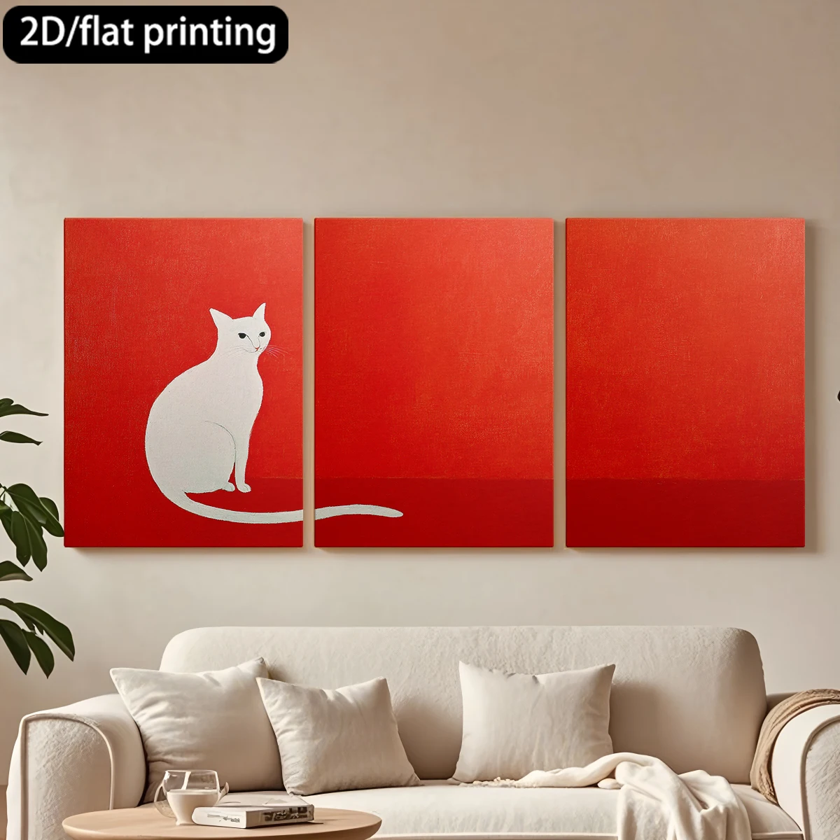 2D Flat Printing 3P…