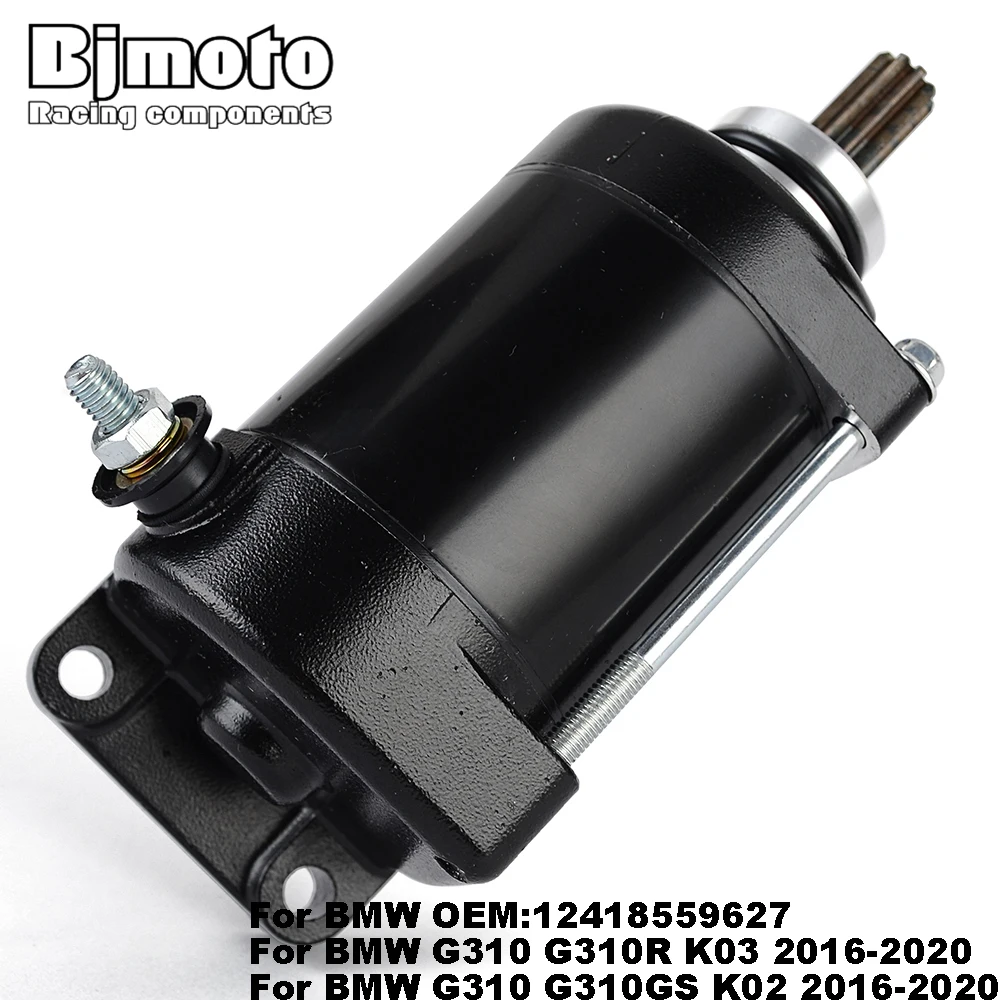 Motorcycle Starters… - image