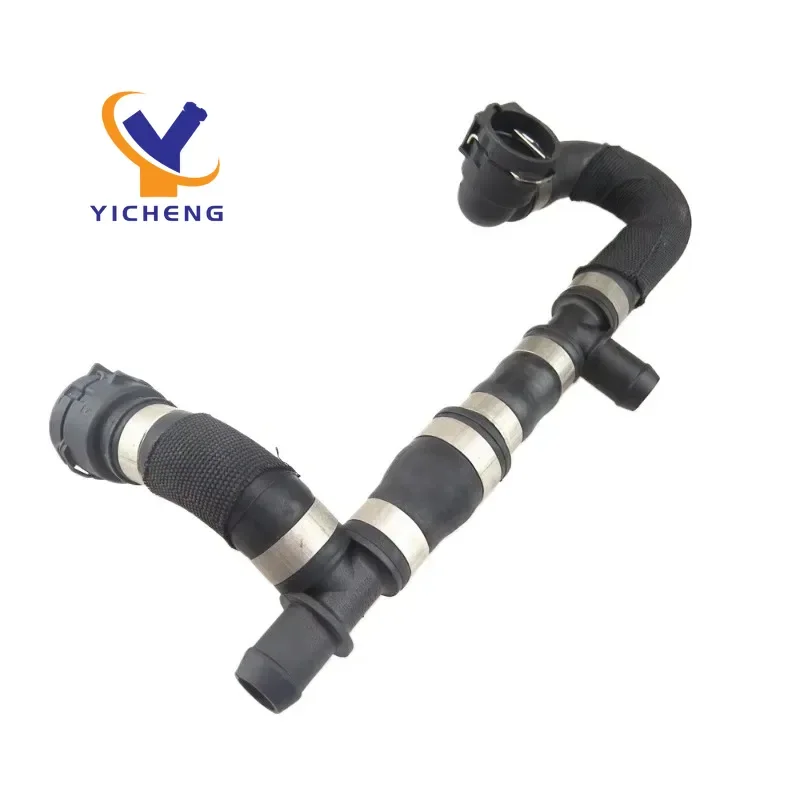 

OEM 4F 0819375 B Шланг отопителя Шланг охлаждения радиатора для Audi A6 A6L S6 3.0L 3.2L 2005-2011