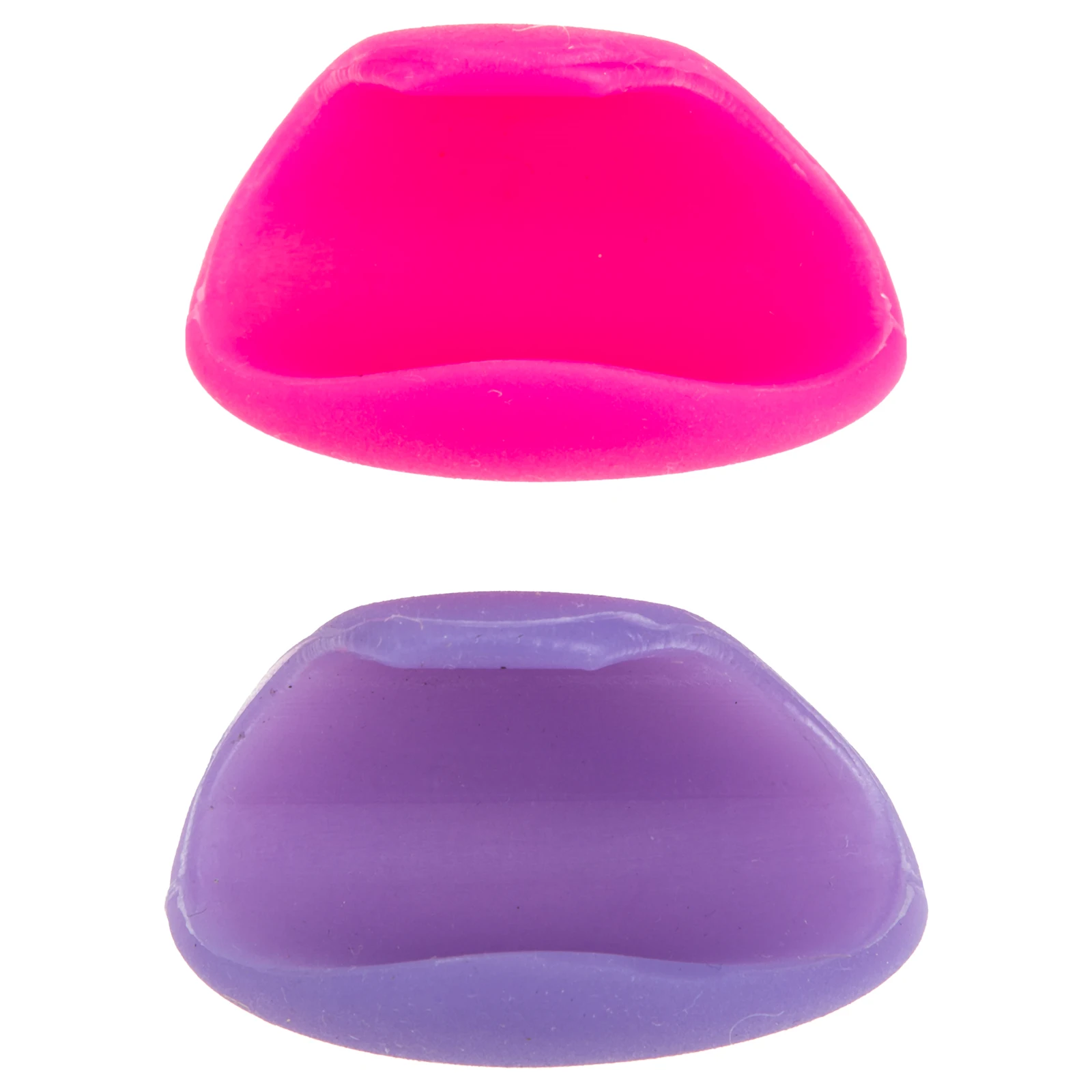 

2Pcs High Quality Silicone Flute Finger Rest Sleeve Ergonomic Design Easy to Hold Flute Accessory Finger Rest Cover