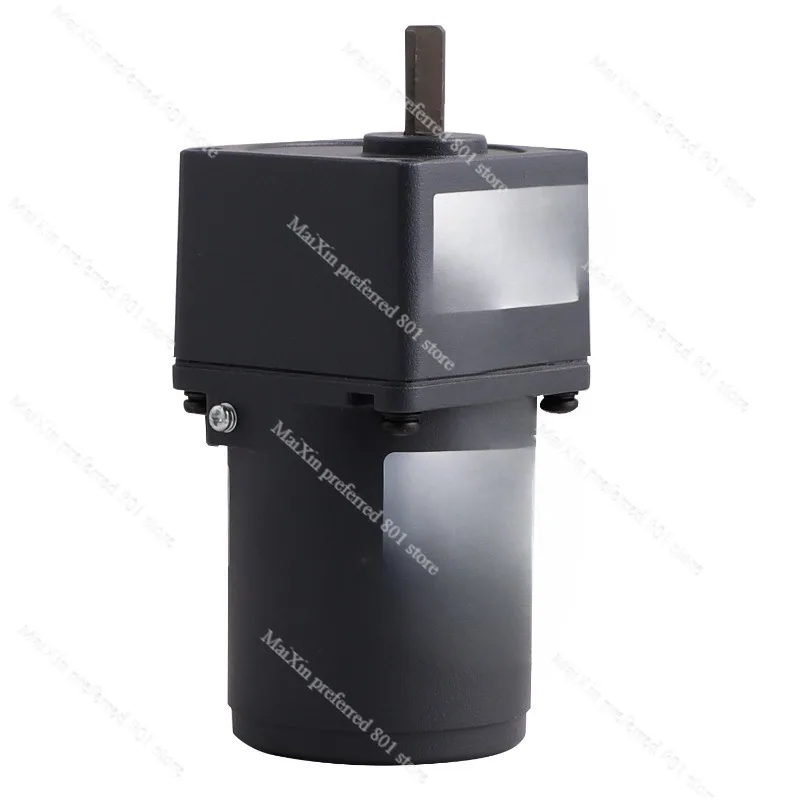 moteur-a-engrenages-a-induction-miniature-monophase-triphase-220v-6w-10w-ac