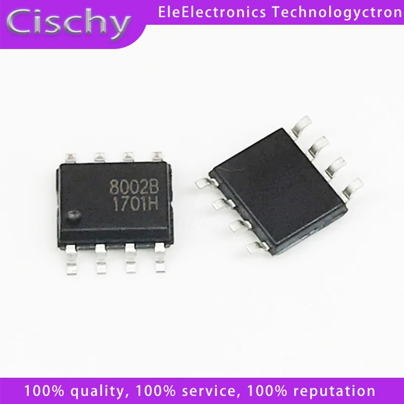 20 قطعة CKE8002B 8002 8002B SOP-8