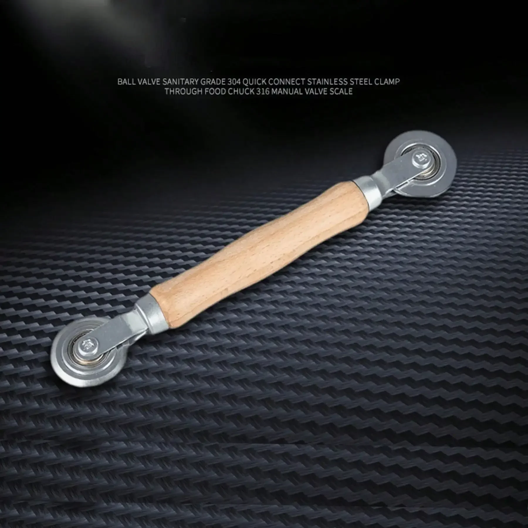 1pc Iron Window Screen Replacement Tool, Modern Spline Roller for Home
