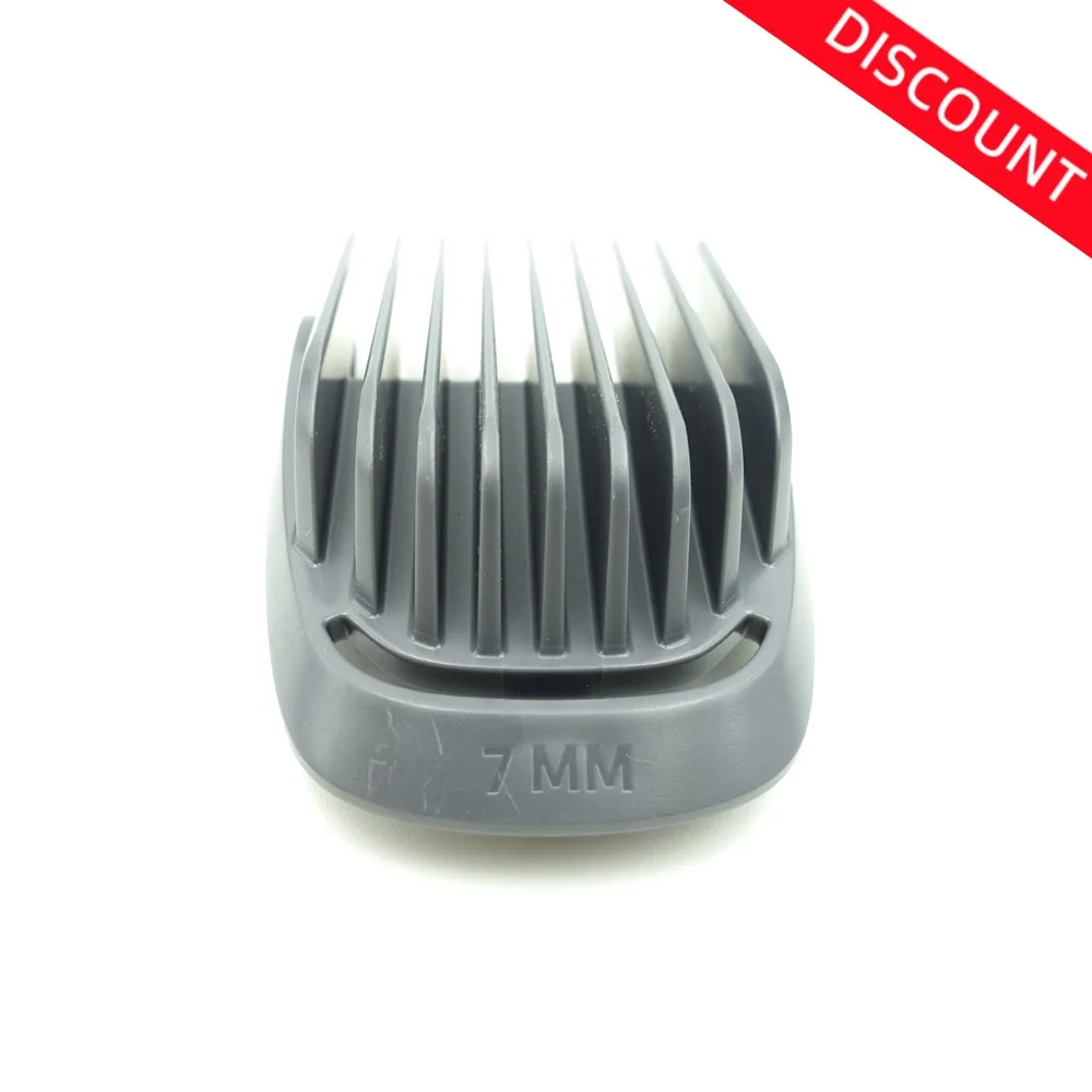 Peigne de tondeuse à cheveux pour Philips, BT1214 MGino 10 MGino 21 MGino 30 MGino 47 MGino 50 MGino 60 MG5730 MG7710 MG7715 MG7720 MG7770 MG7785 MG7790