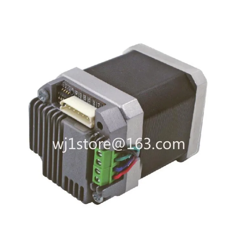 42/57 Two-phase stepper motor driver ZD-M42P all-in-one machine, small size, miniature