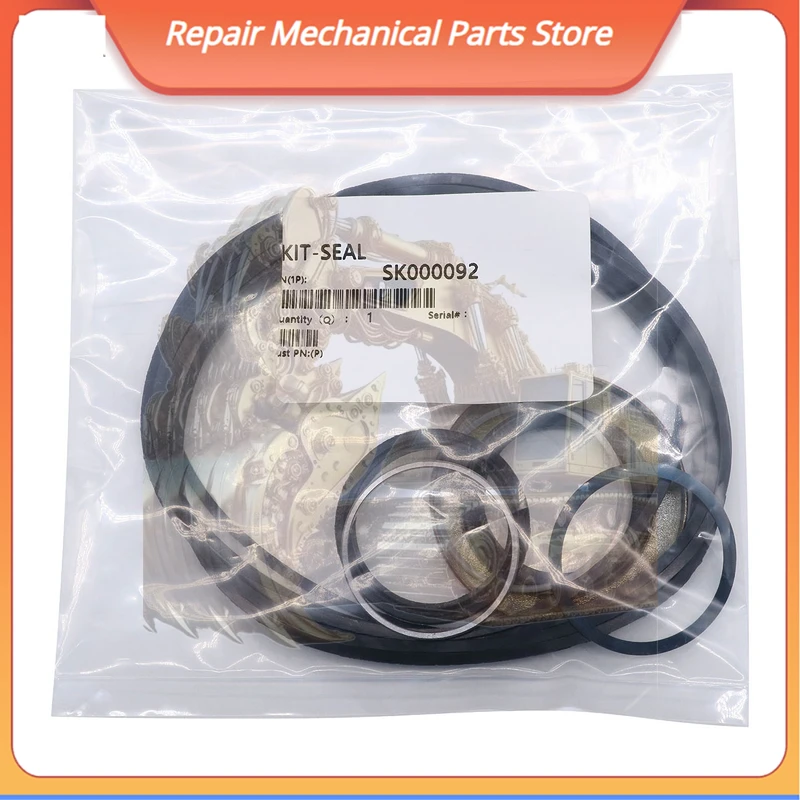 

For Parker Sk000092 Seal Kit Tf(mb)/tg(me) Series Seal Kit New Replacement Sk000092