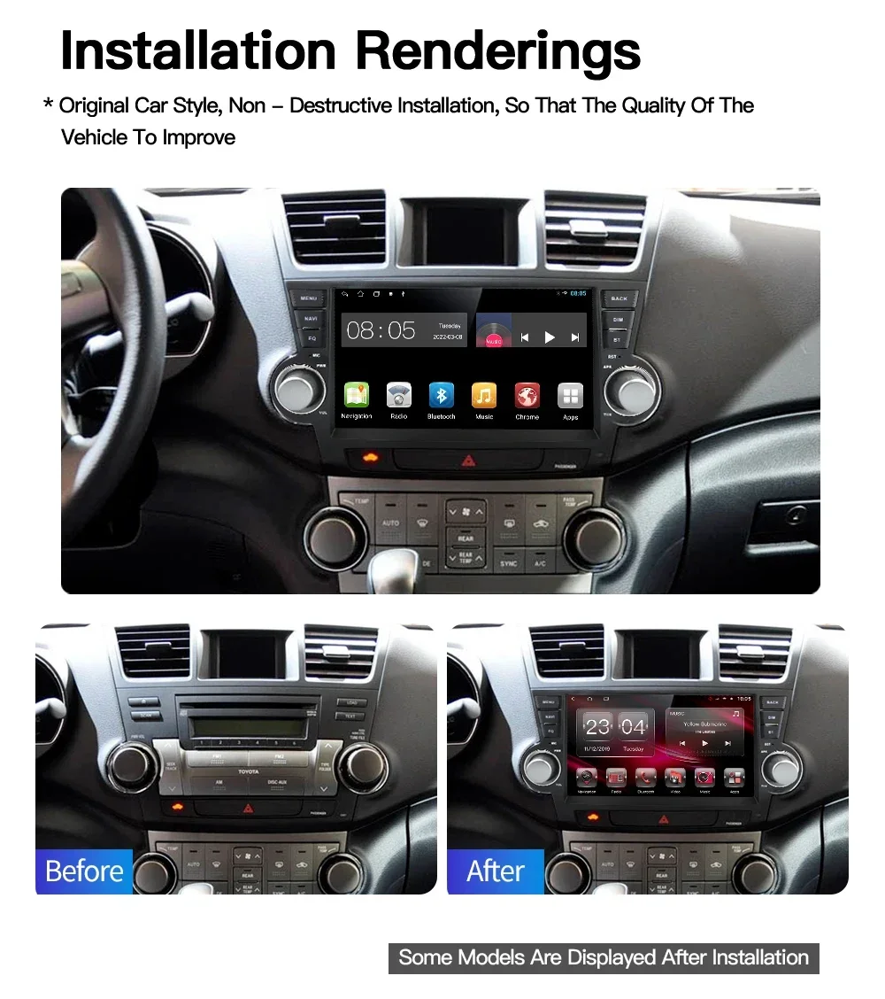 Carplay 10.1