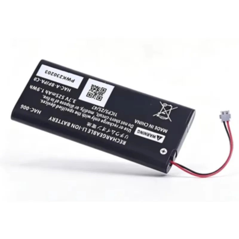5-30pcs 525mAh Battery for Nintendo Switch HAC-006 HAC-015 HAC-016 HAC-A-JCL-C0 HAC-A-JCR-C0 NS Joy-Con Controller